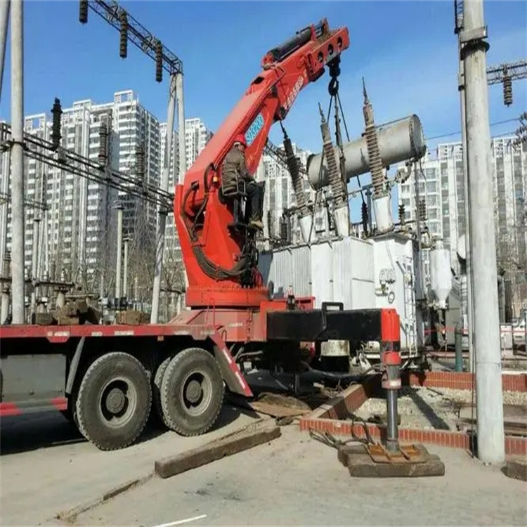 荥经就近吊车出租|工地厂房吊装设备租赁|24小时高效响应