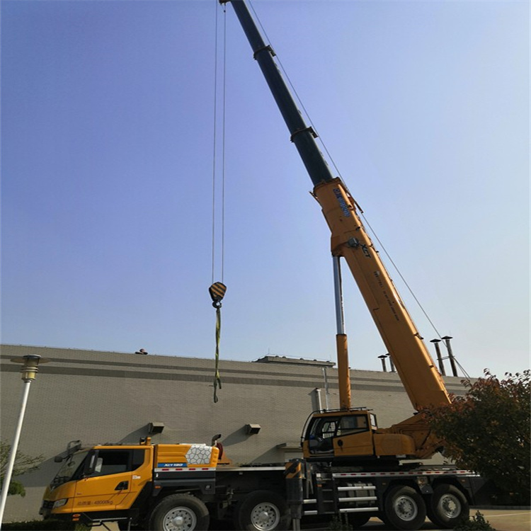 荥经 选择汽车吊租赁的秘诀与联系方式指南