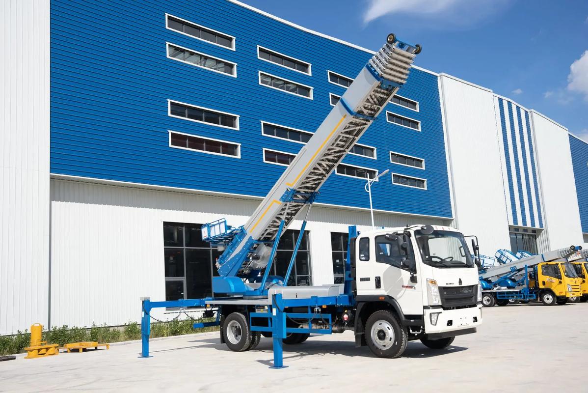 荥经小型云梯车上料车租赁多少钱