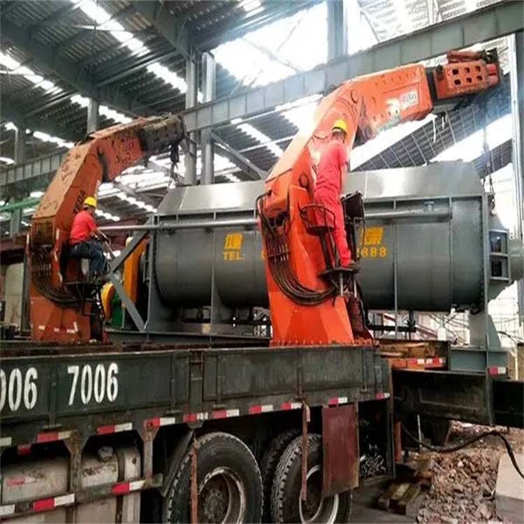 荥经大型随车吊出租多少钱