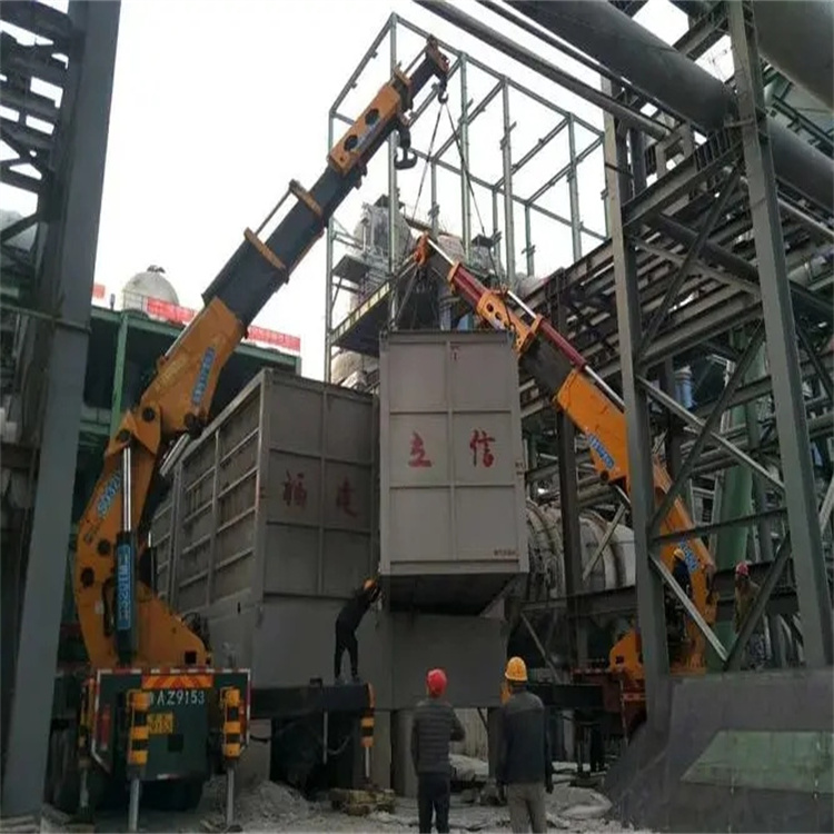 荥经折臂吊车租赁电话