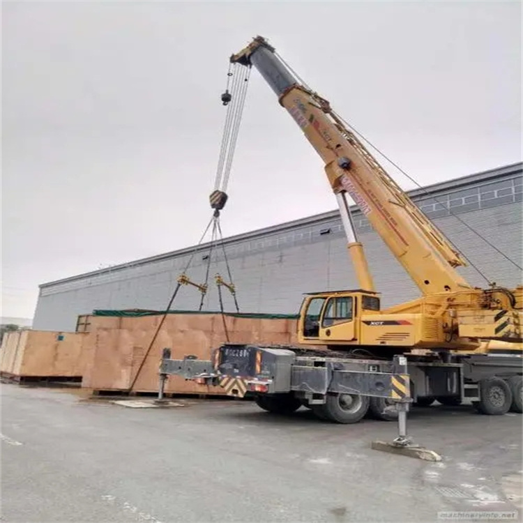 荥经500吨汽车吊出租