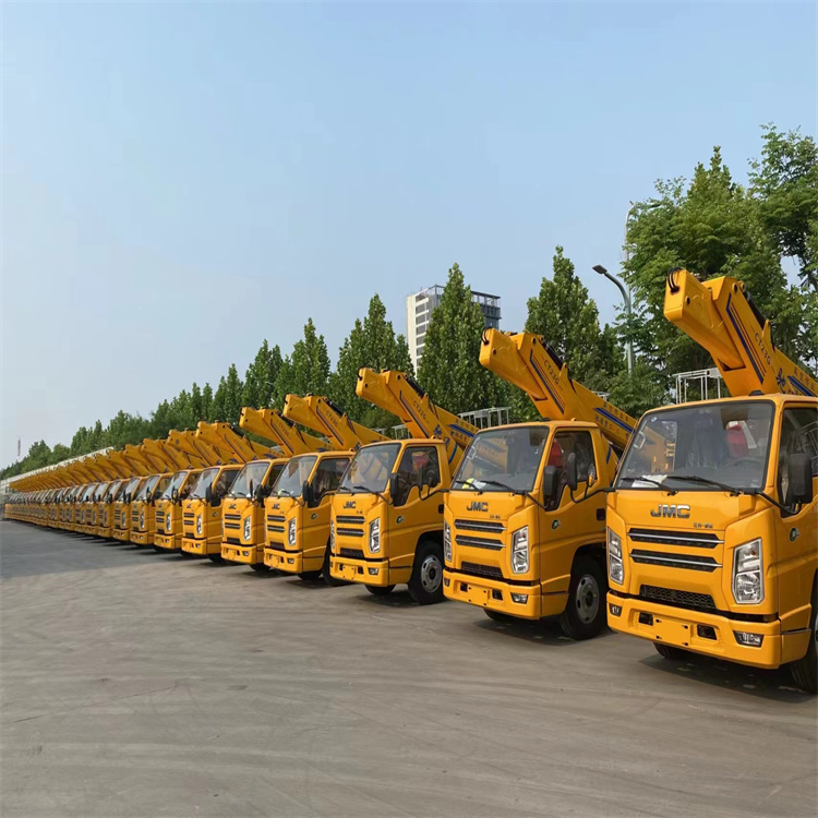 荥经路灯车高空作业车出租|市政维修|广告安装