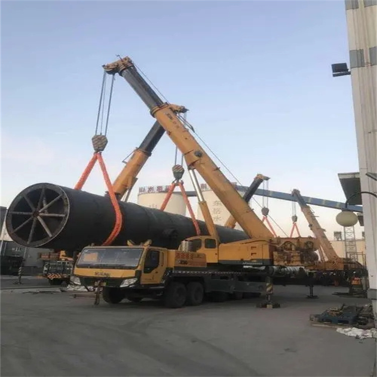 荥经如何评估吊车出租公司在风电设备吊装的专业性