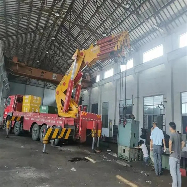 荥经速查！附近自卸吊车租赁电话及租赁全攻略