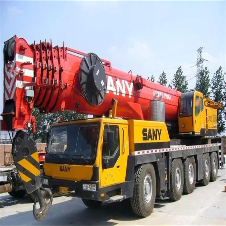 荥经300吨吊车能吊多重