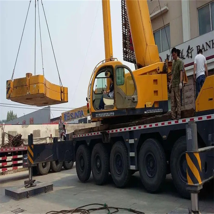 荥经吊车怎么吊玻璃