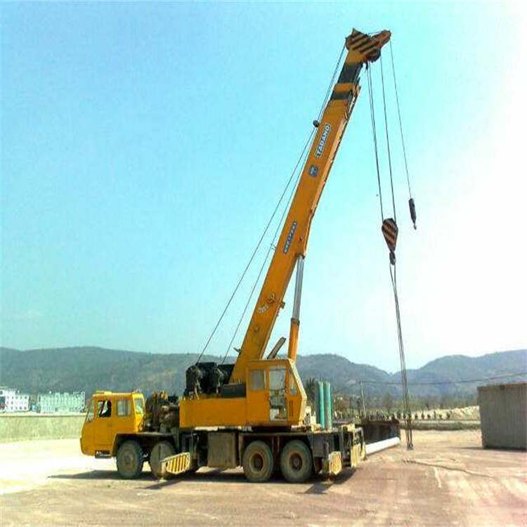 荥经小型吊车出租价格是多少