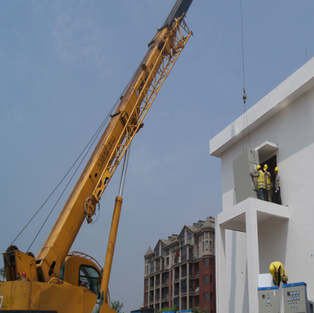 荥经桥梁施工用大吨位汽车吊出租服务优势与选择指南